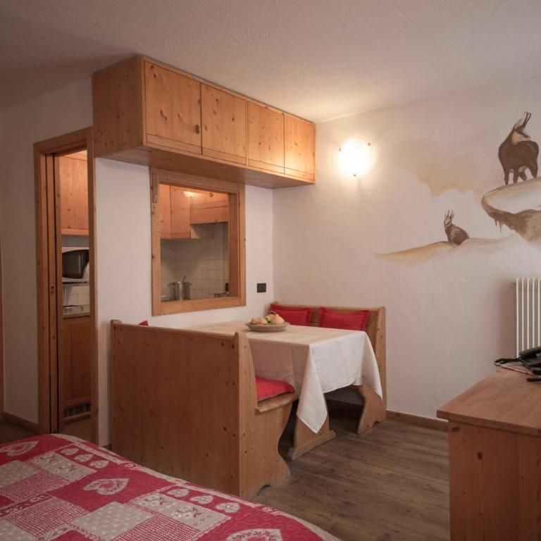 Residence Miramonti - Appartamento Monolocale - 6