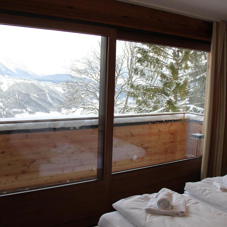 Ski In/Ski Out Ferienhaus Berghof by Schladmingurlaub - Apartment mit Blick auf die Berge - 42
