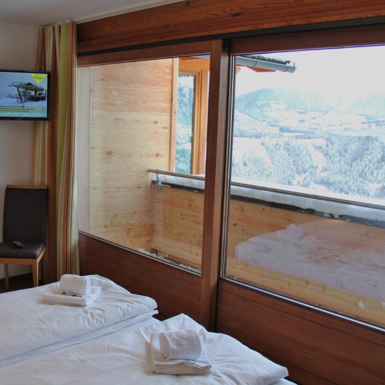 Ski In/Ski Out Ferienhaus Berghof by Schladmingurlaub - Apartment mit Blick auf die Berge - 46