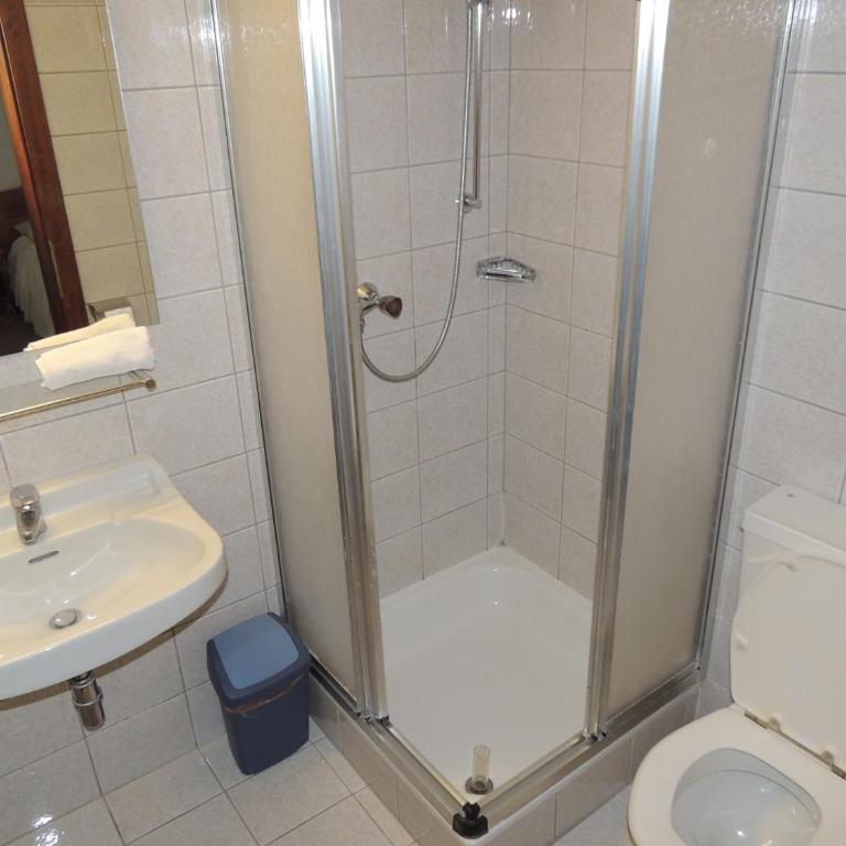 Appartement Eva - Apartment mit 1 Schlafzimmer und Balkon - 10