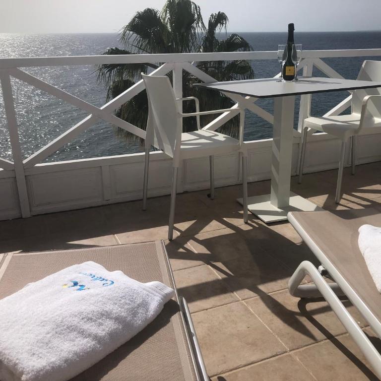 Cabrera Suite - Apartment with Sea View - 19