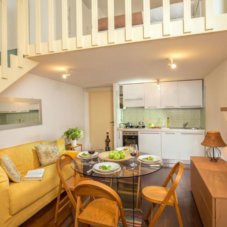 Navona White Apartment - Apartment - 1