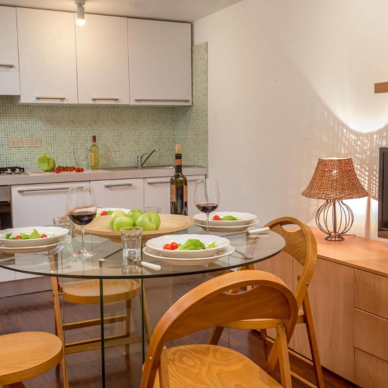 Navona White Apartment - Apartment - 3