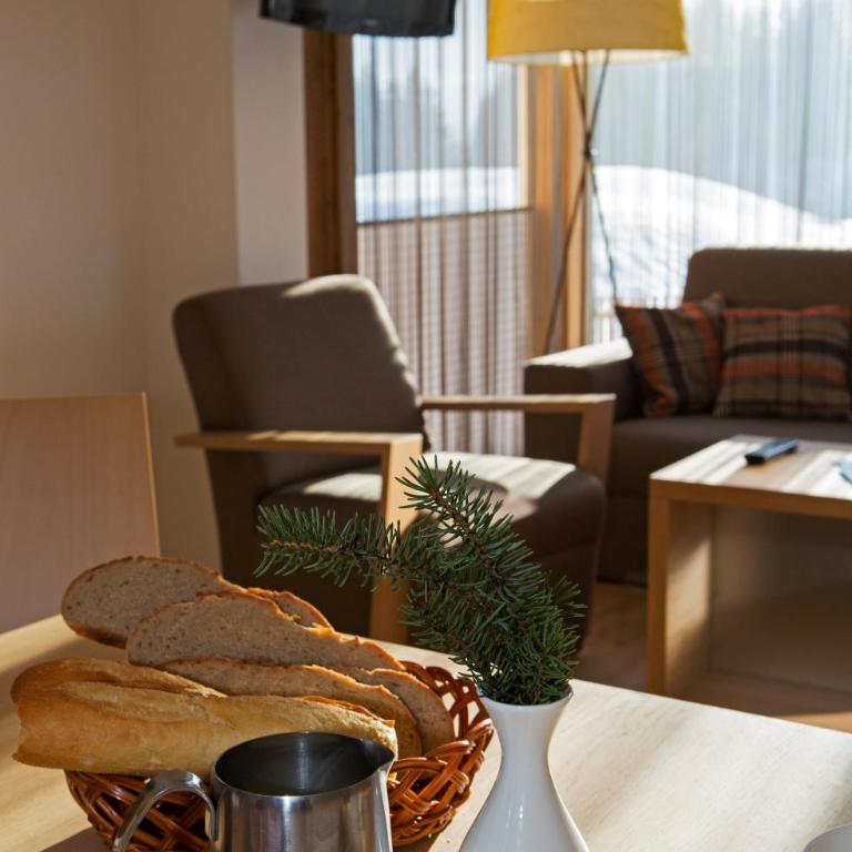 Sportappartements - Apartment mit 2 Schlafzimmern - 2