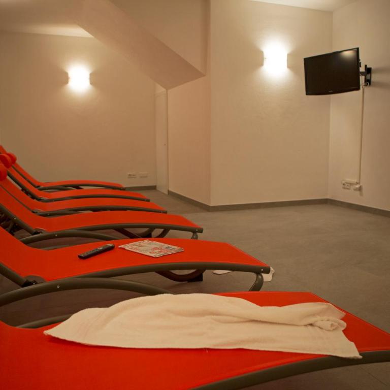 Sportappartements - Deluxe Apartment mit 2 Schlafzimmern - 18
