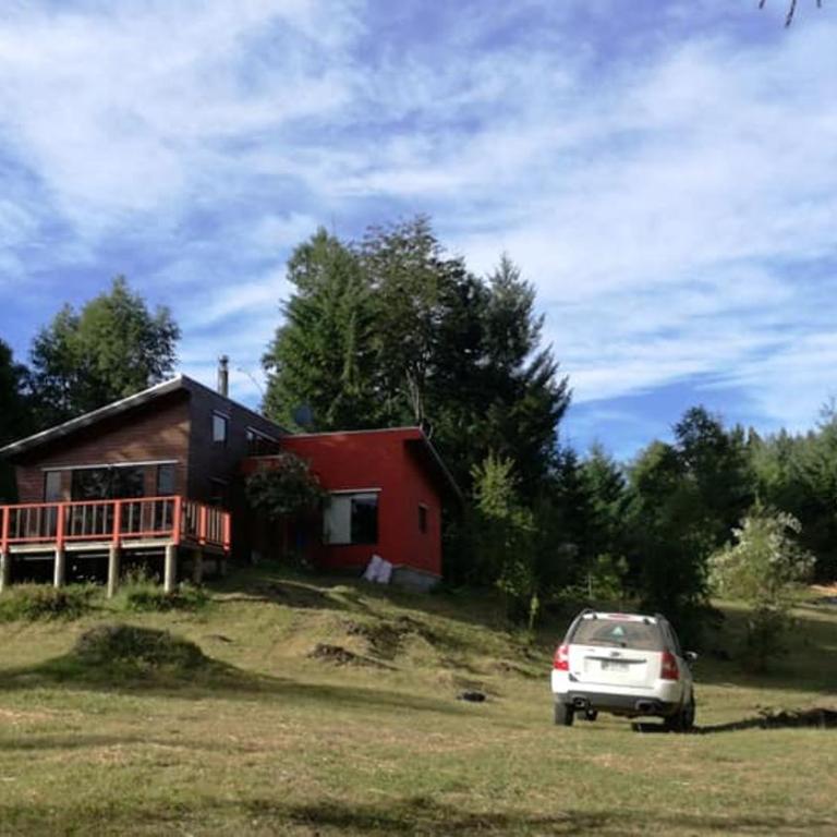 Cabaña en Caburgua, Pucon - Vacation Home - 5