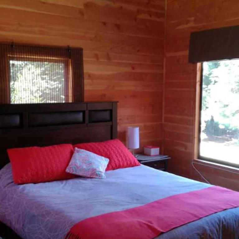 Cabaña en Caburgua, Pucon - Vacation Home - 14