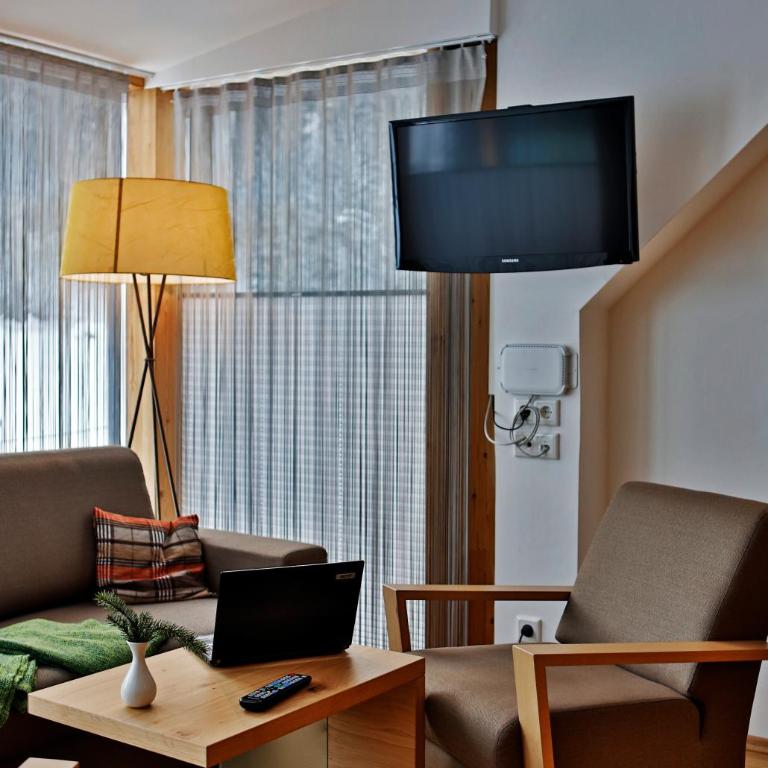 Sportappartements - Apartment mit 2 Schlafzimmern - 12