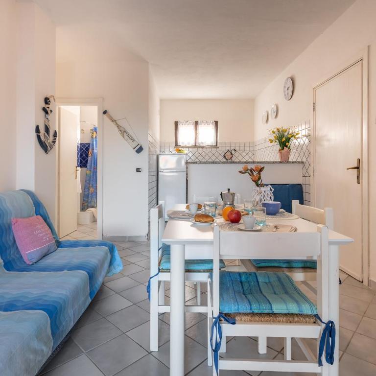 AffittaSardegna-Appartamento e Villetta Bilo Janna - Appartamento con 1 Camera da Letto - 4