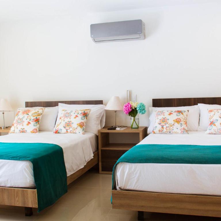 Hotel Avanti Chipichape - Habitación Triple con balcón - 5