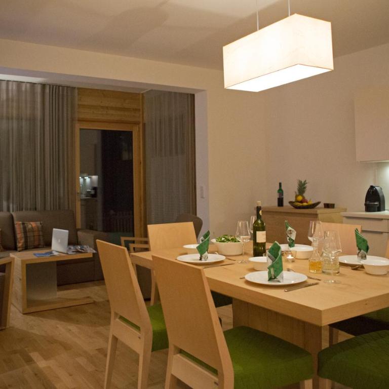 Sportappartements - Apartment mit 2 Schlafzimmern - 3