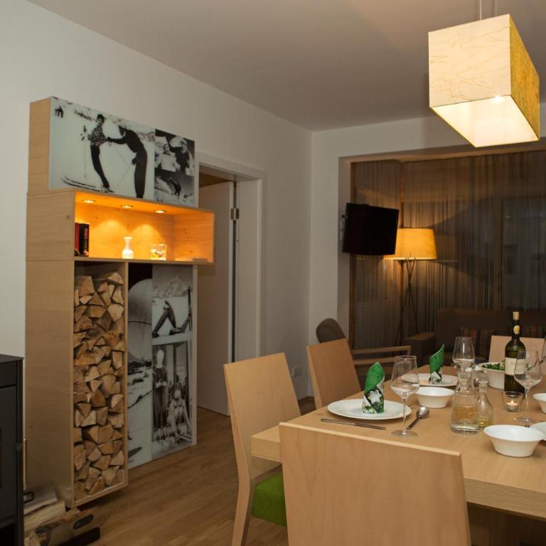 Sportappartements - Apartment mit 2 Schlafzimmern - 22