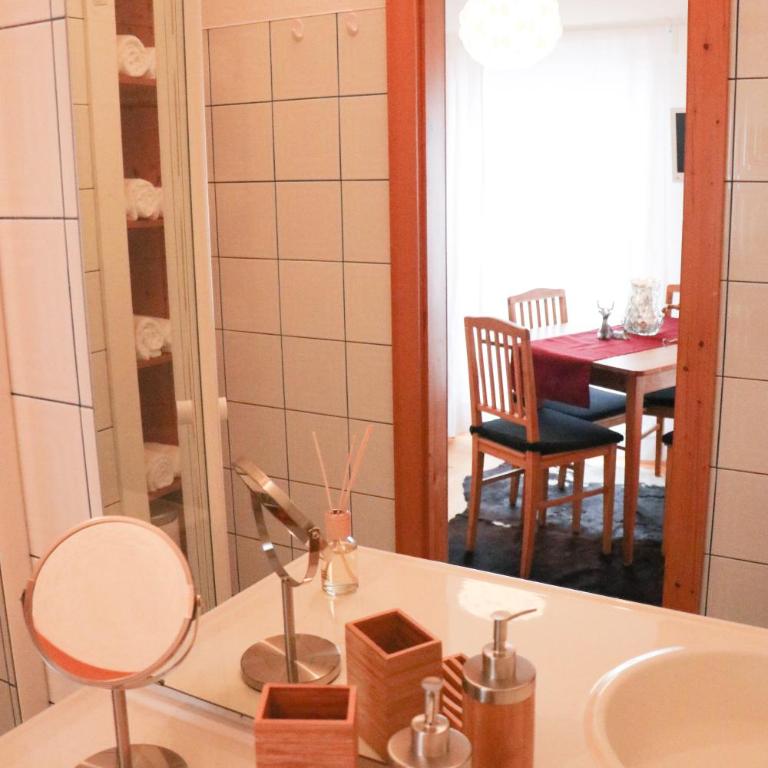 Apartment Schmitten 67 - Apartment mit 1 Schlafzimmer - 20
