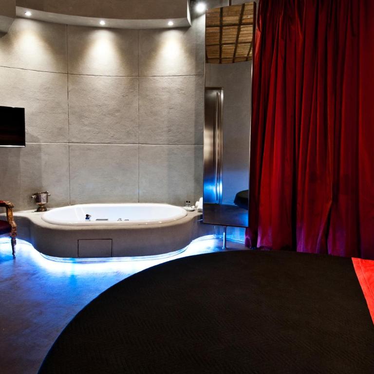 MDM Guesthouse - Suite con Vasca Idromassaggio - 13