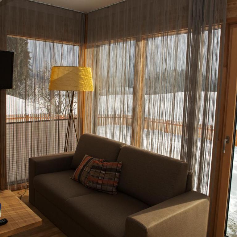 Sportappartements - Apartment mit 2 Schlafzimmern - 11