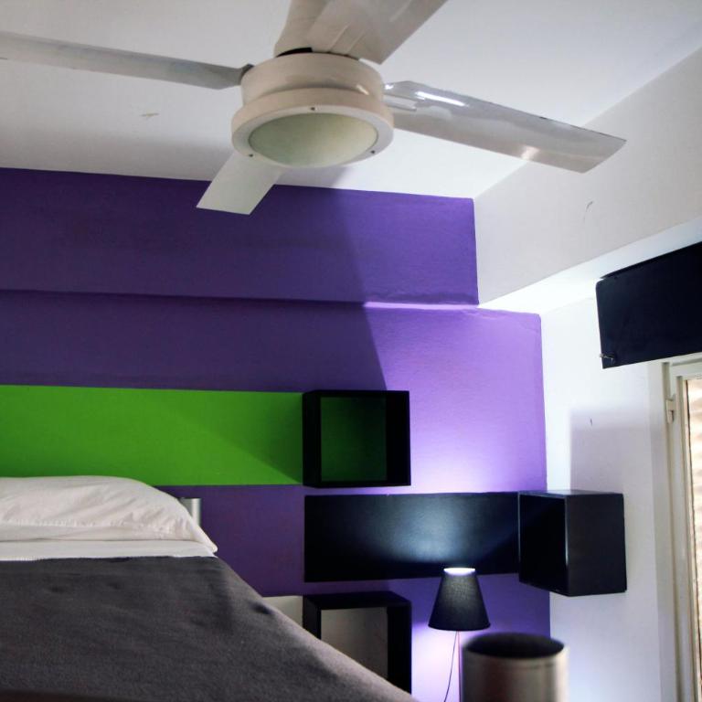 Link Cordoba Hostel - Standard Twin Room - 3