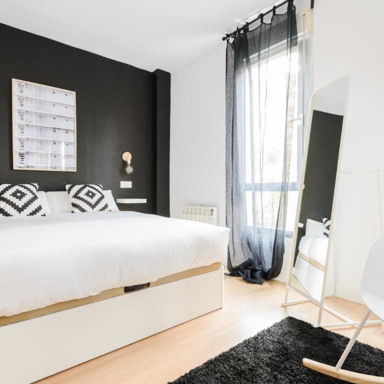 Puerta de Toledo - Alojamiento para 4 personas - One-Bedroom Apartment - 4