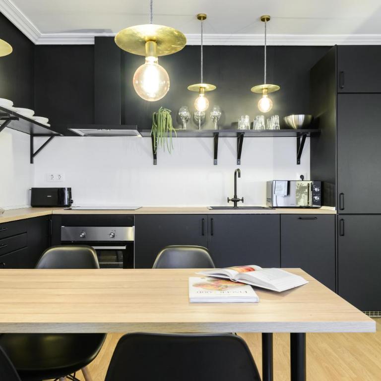 Puerta de Toledo - Alojamiento para 4 personas - One-Bedroom Apartment - 8