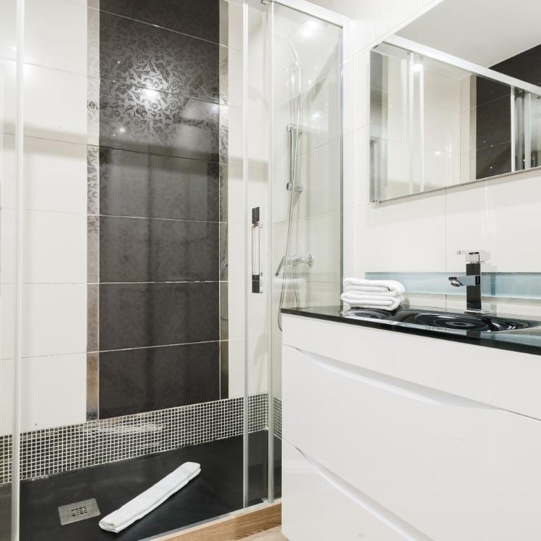 Puerta de Toledo - Alojamiento para 4 personas - One-Bedroom Apartment - 14
