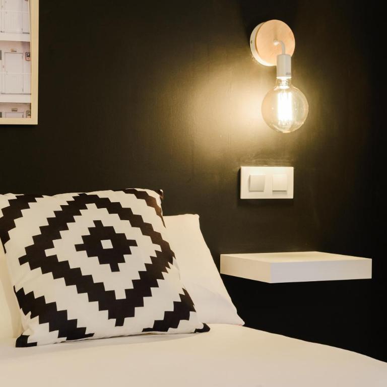 Puerta de Toledo - Alojamiento para 4 personas - One-Bedroom Apartment - 11
