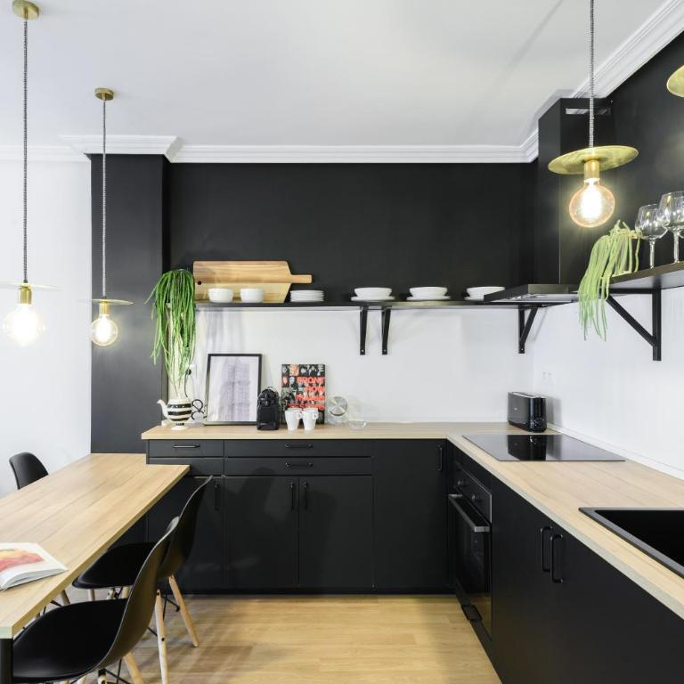 Puerta de Toledo - Alojamiento para 4 personas - One-Bedroom Apartment - 6