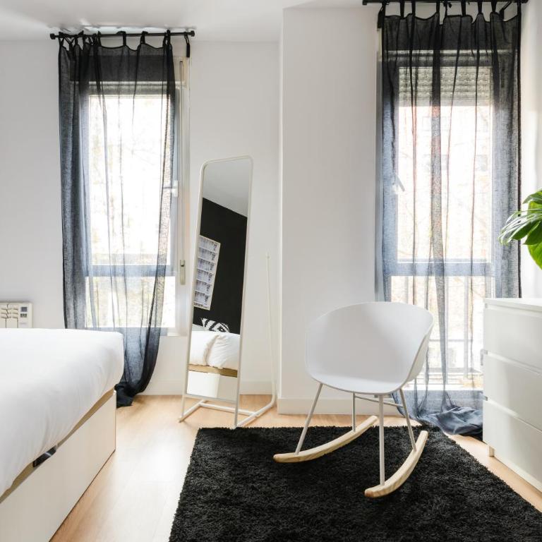 Puerta de Toledo - Alojamiento para 4 personas - One-Bedroom Apartment - 15