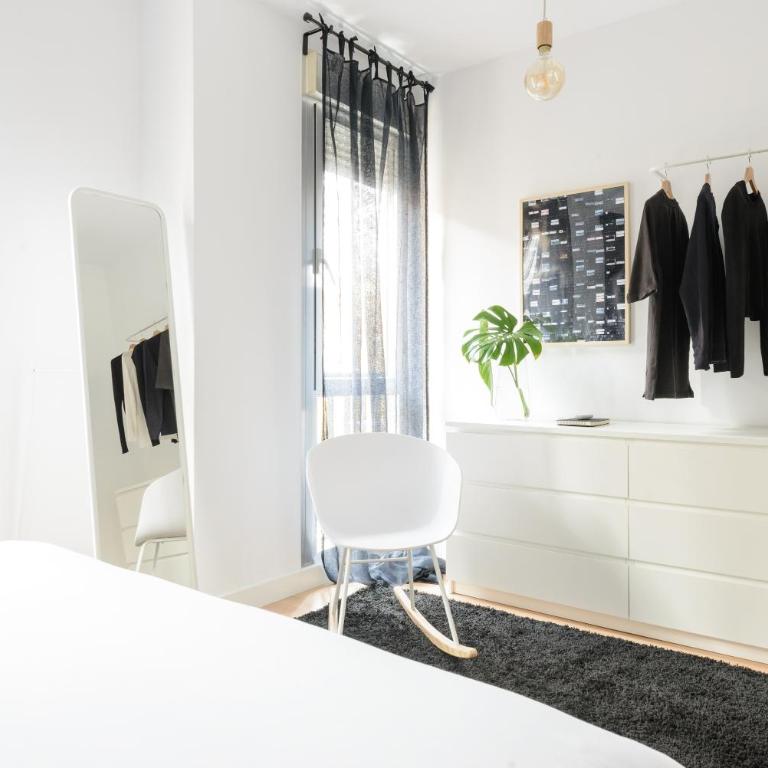Puerta de Toledo - Alojamiento para 4 personas - One-Bedroom Apartment - 9