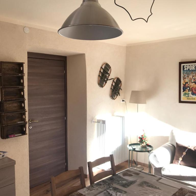 San Marco FARMHOUSE with a view. - Appartamento con Vista Montagna - 27