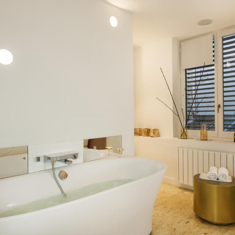 MiHotel Comte - Suite Supérieure Précieuse - 2