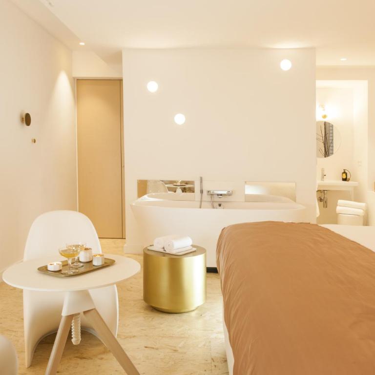 MiHotel Comte - Suite Supérieure Précieuse - 4
