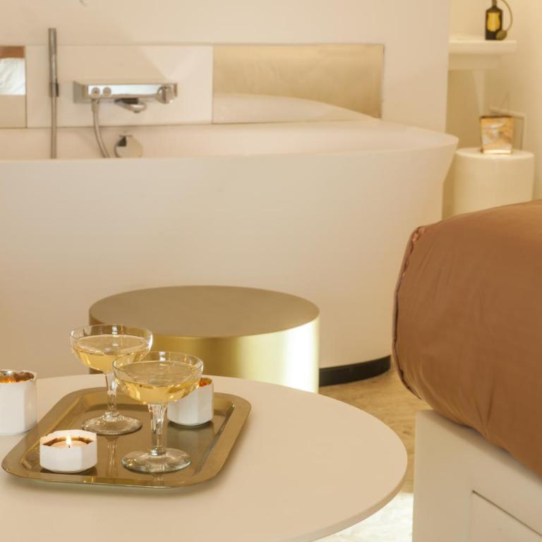 MiHotel Comte - Suite Supérieure Précieuse - 9