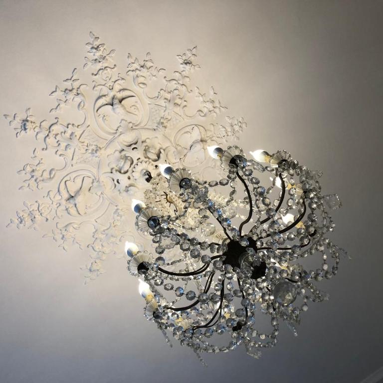 Enclos de l'Evêché - Chambre Lit Queen-Size Deluxe - 1