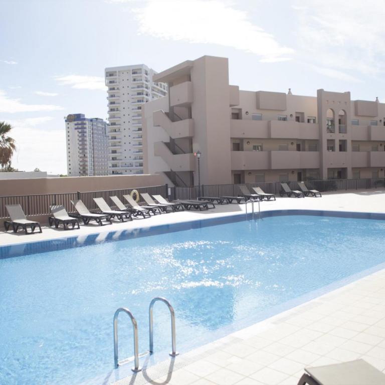 Playa Paraiso, El Horno Holidays and Relax - Apartamento - 1