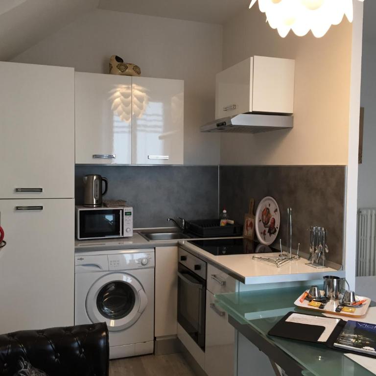 Résidence Victoria - Studio (2 Adultes) - 37