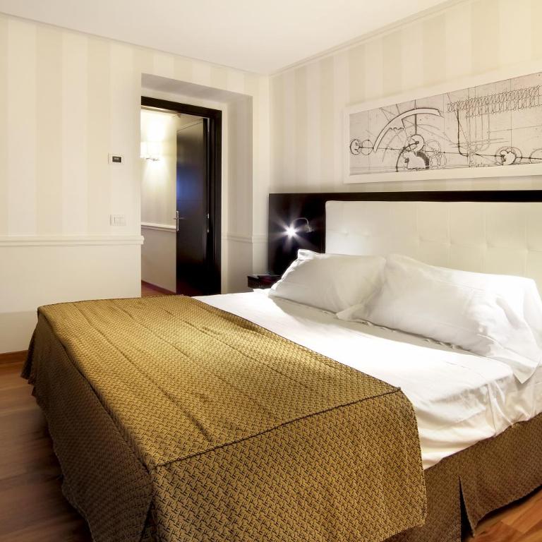 Il Principe Hotel Catania - Double or Twin Room - 1