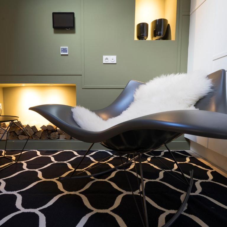 MiHotel Comte - Suite Junior Cachette - 15