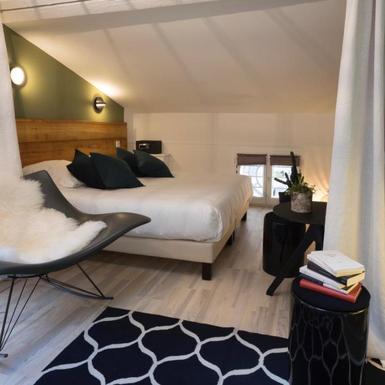MiHotel Comte - Suite Junior Cachette - 1