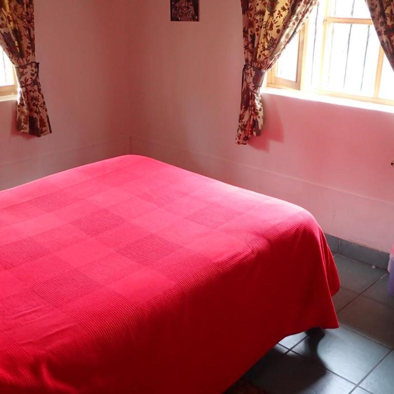 Hosteria Rose Cottage - Habitación Doble Económica - 8