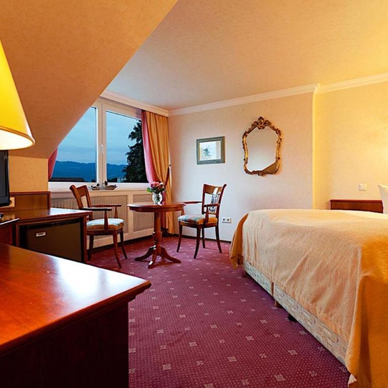Hotel Am Rehberg - Doppelzimmer - 2