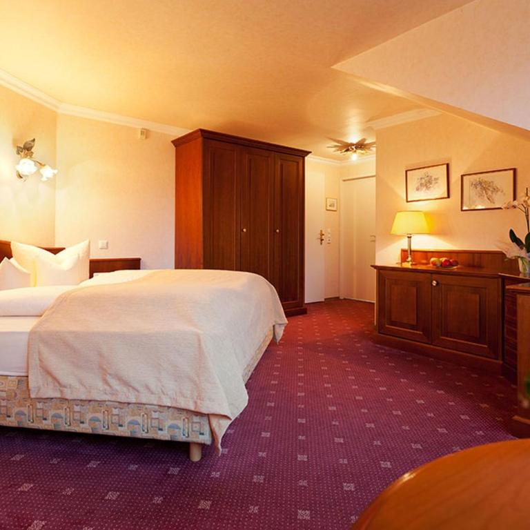 Hotel Am Rehberg - Doppelzimmer - 3