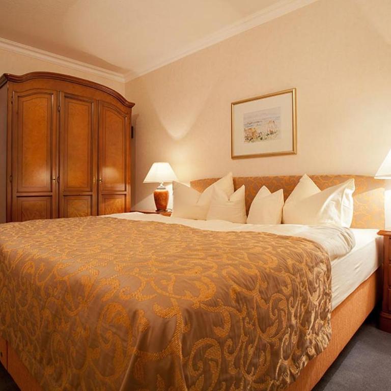 Hotel Am Rehberg - Standard Doppelzimmer - 3