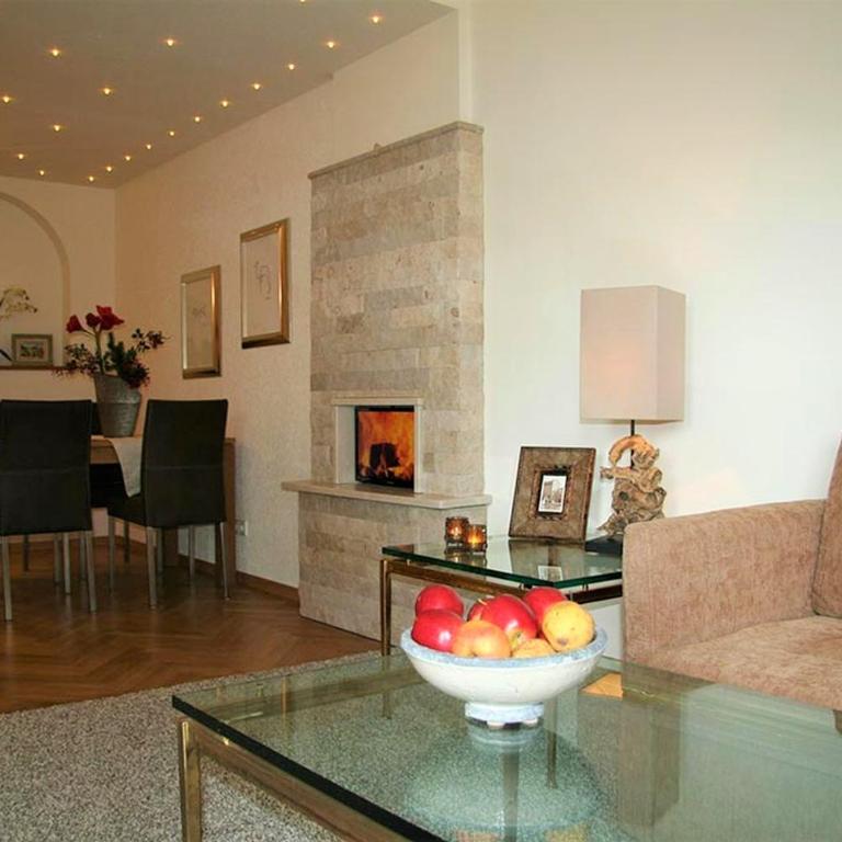 Hotel Am Rehberg - Suite mit 1 Schlafzimmer - 3