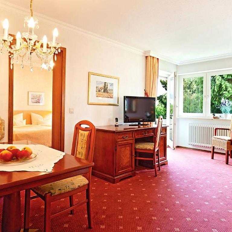 Hotel Am Rehberg - Suite - 2