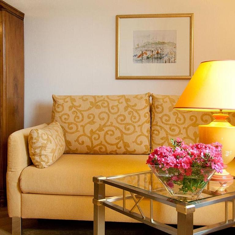 Hotel Am Rehberg - Standard Doppelzimmer - 2