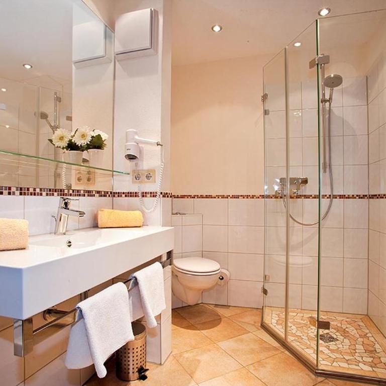 Hotel Am Rehberg - Suite - 4