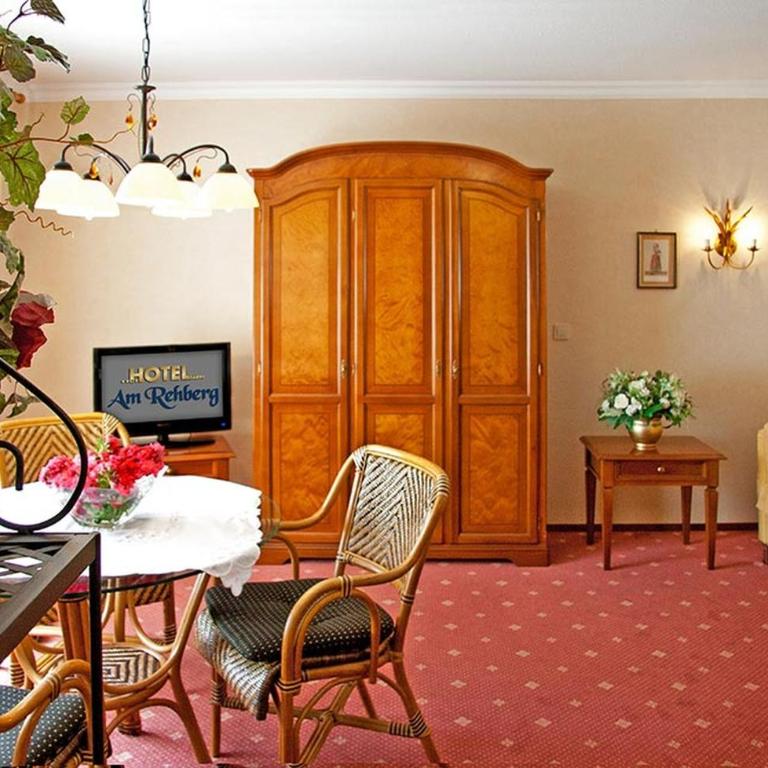 Hotel Am Rehberg - Suite - 5