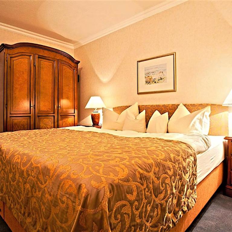 Hotel Am Rehberg - Standard Doppelzimmer - 1