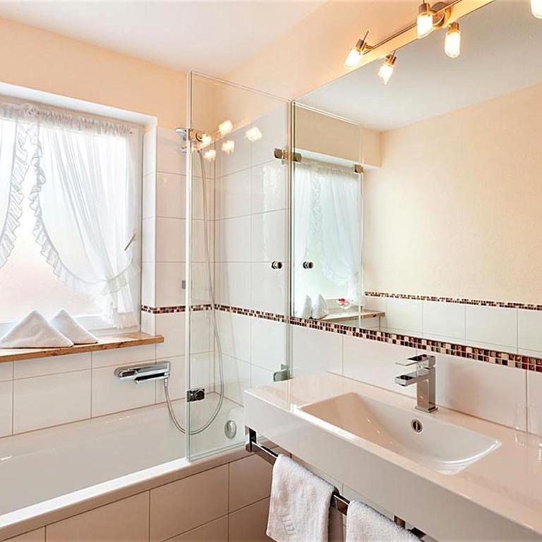 Hotel Am Rehberg - Doppelzimmer - 1