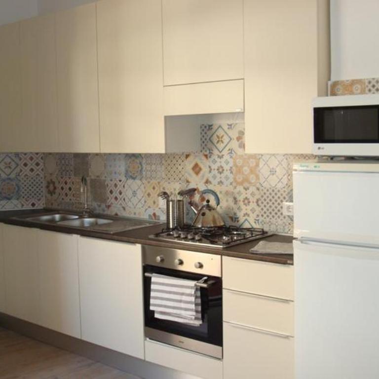Residenza Casa del Sole - Appartamento con 2 Camere da Letto - 15
