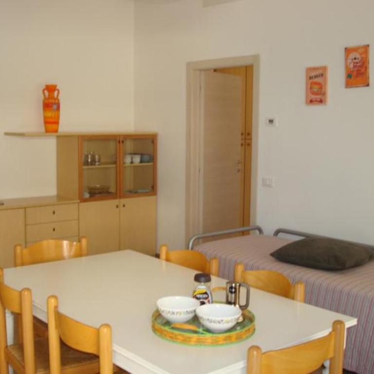 Residenza Casa del Sole - Appartamento con 2 Camere da Letto - 12